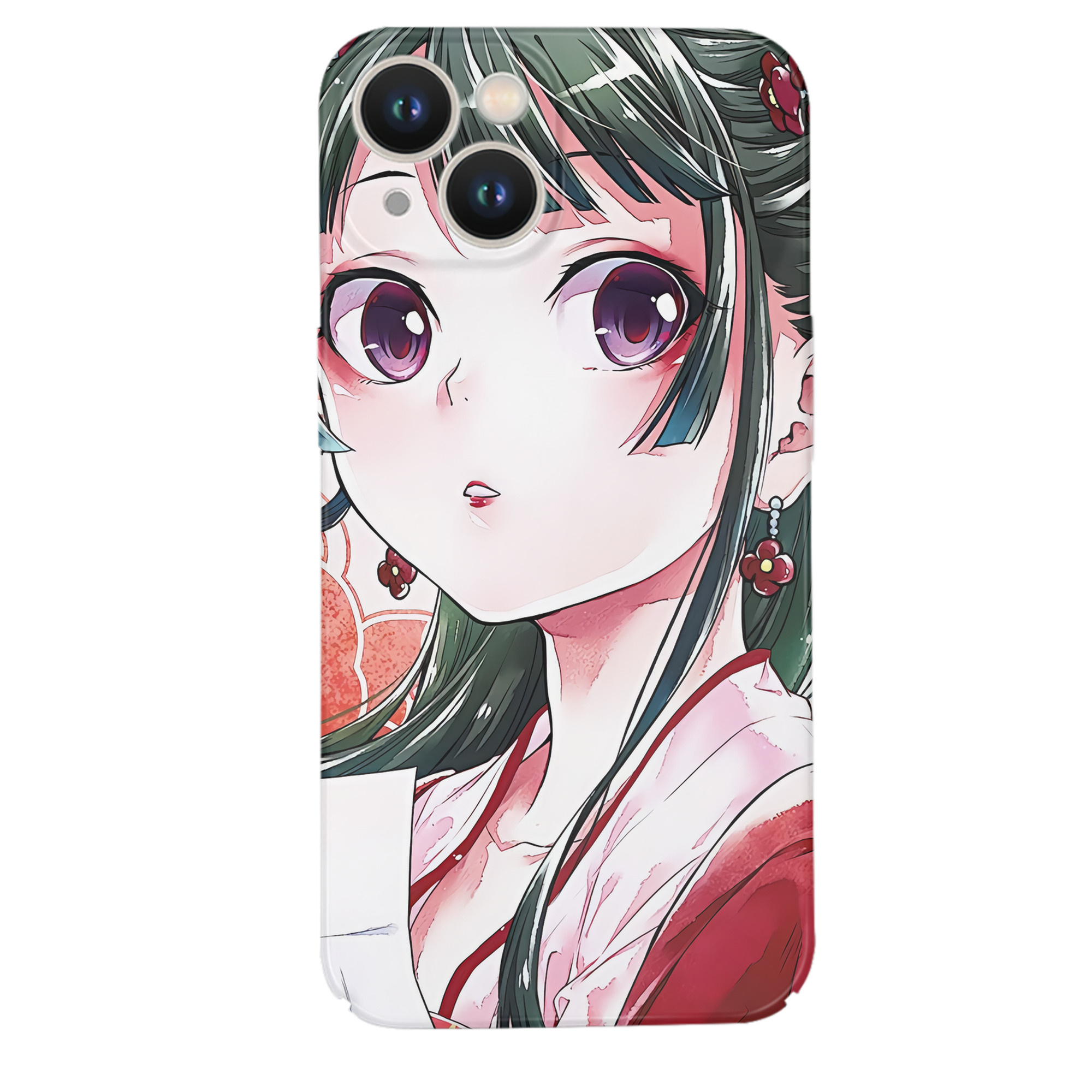 （画像用） 薬屋のひとりごと The Apothecary Diaries 【iPhone 14シリーズ対応】ハードケース